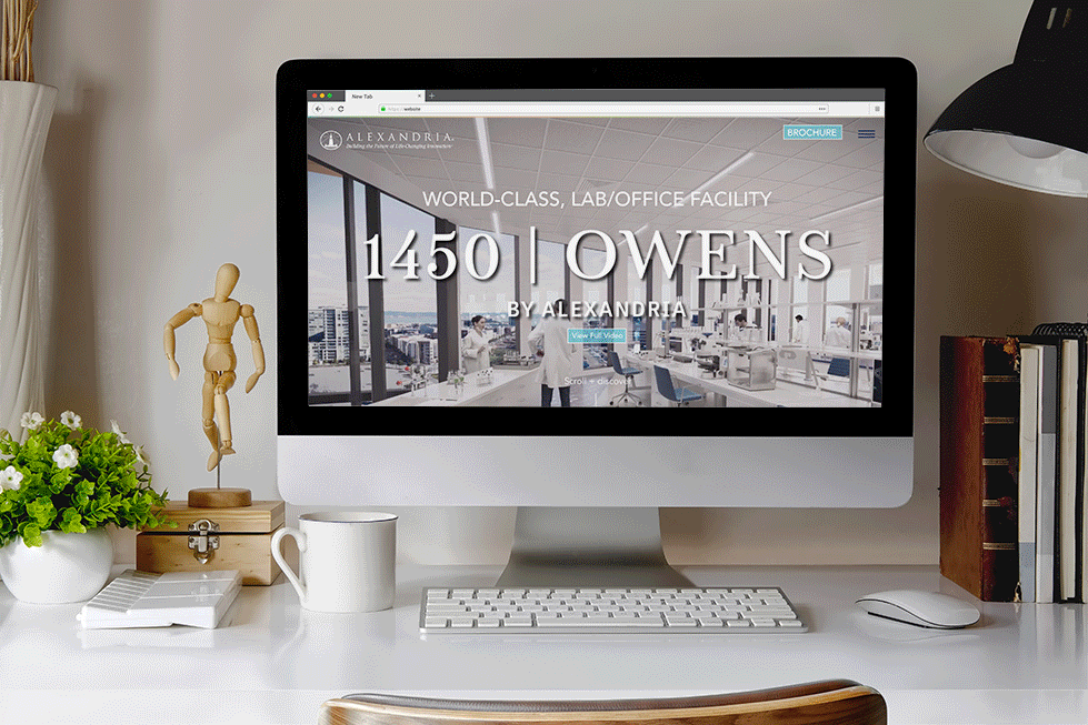 Owens Website Design